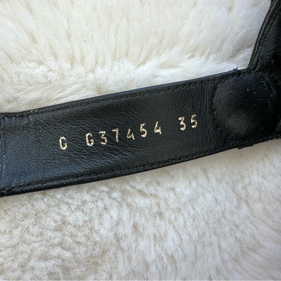 CHANEL women platform sandals size 35 EU Authentic Retail 2200$ - Picture 10 of 13